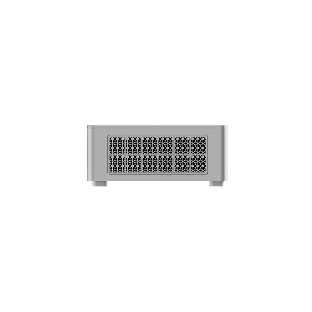 Minisforum UM750 Neo MiniPC | AMD Ryzen™ Z1,6C/12T · AMD Radeon™ Graphics | LPDDR5-6400 MT/s & Dual M.2 2280 PCle4.0 Slots | WIFI 6E&BT 5.2 | 2.5G RJ45 Port | Supports triple-screen display 