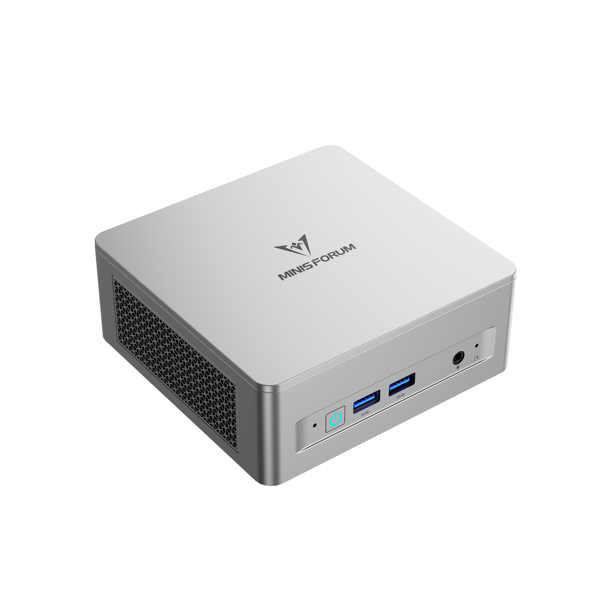 Minisforum UM750 Neo MiniPC | AMD Ryzen™ Z1,6C/12T · AMD Radeon™ Graphics | LPDDR5-6400 MT/s & Dual M.2 2280 PCle4.0 Slots | WIFI 6E&BT 5.2 | 2.5G RJ45 Port | Supports triple-screen display 