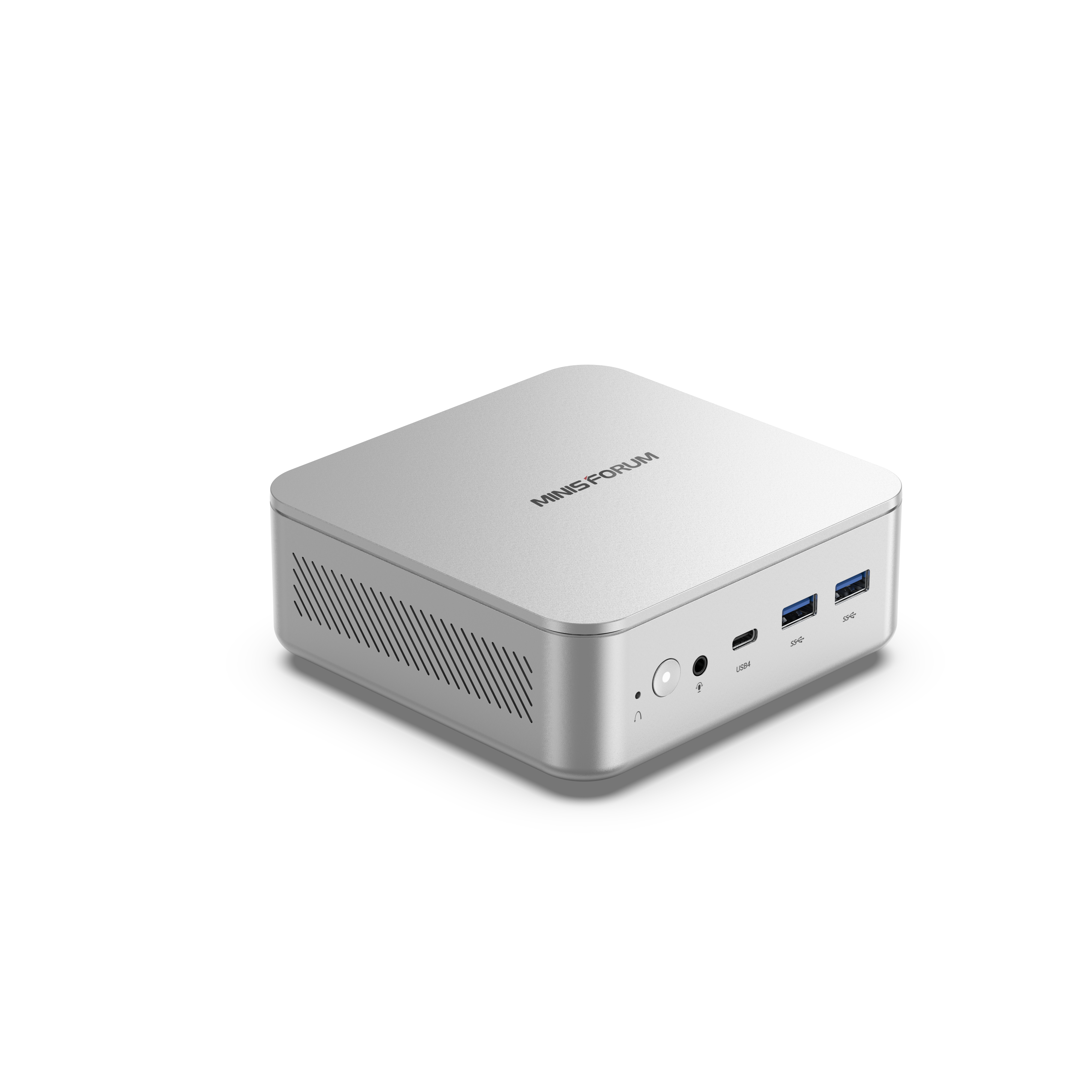 Minisforum M2 AI MINIPC | Intel® Core™ Ultra 7 356H | Up to 90TOPS