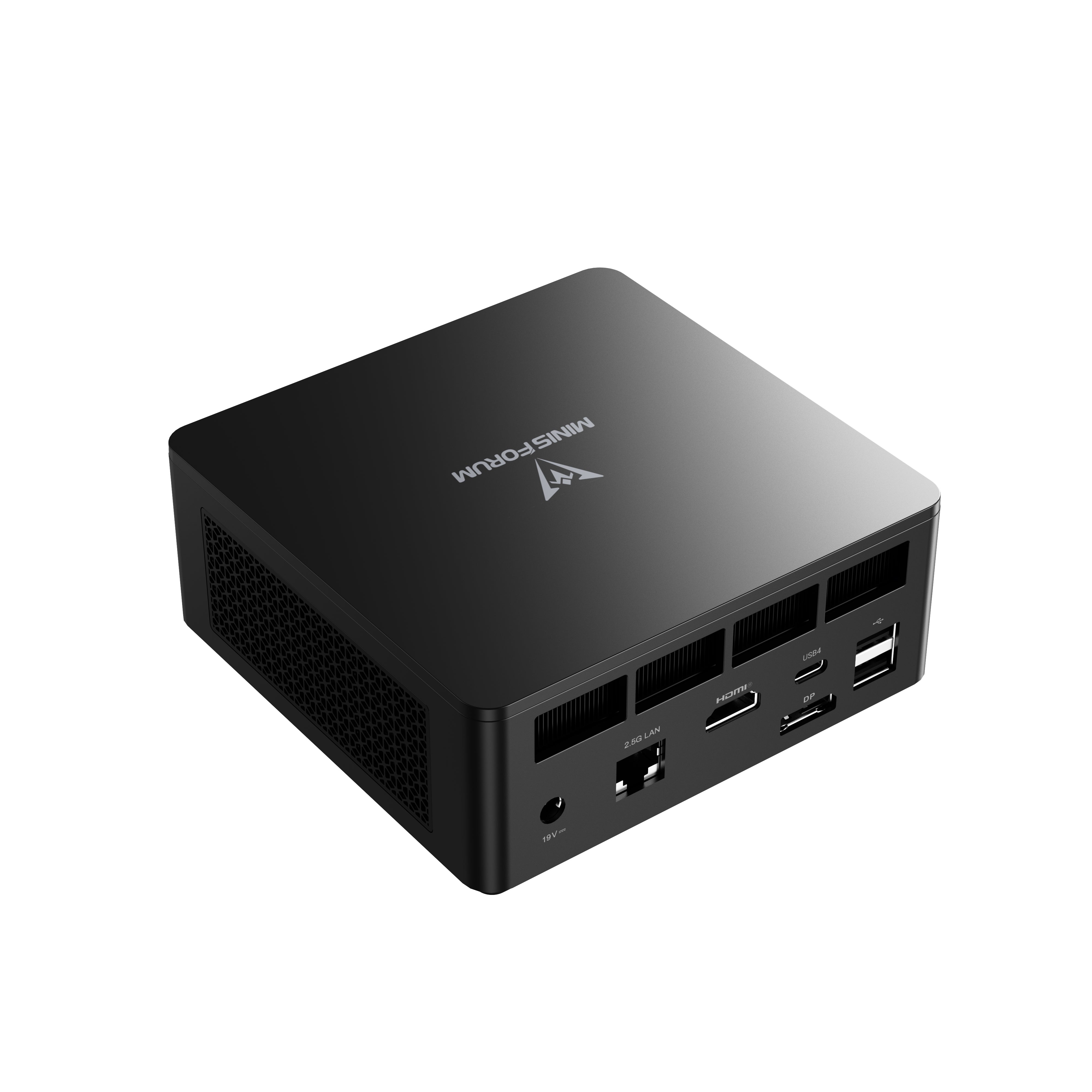 [ 新品 ]ミニPC MINISFORUM UM760 Slim MINISFORUM UM760 Slim 実機レビュー、Ryzen 5 7640HSを搭載し5