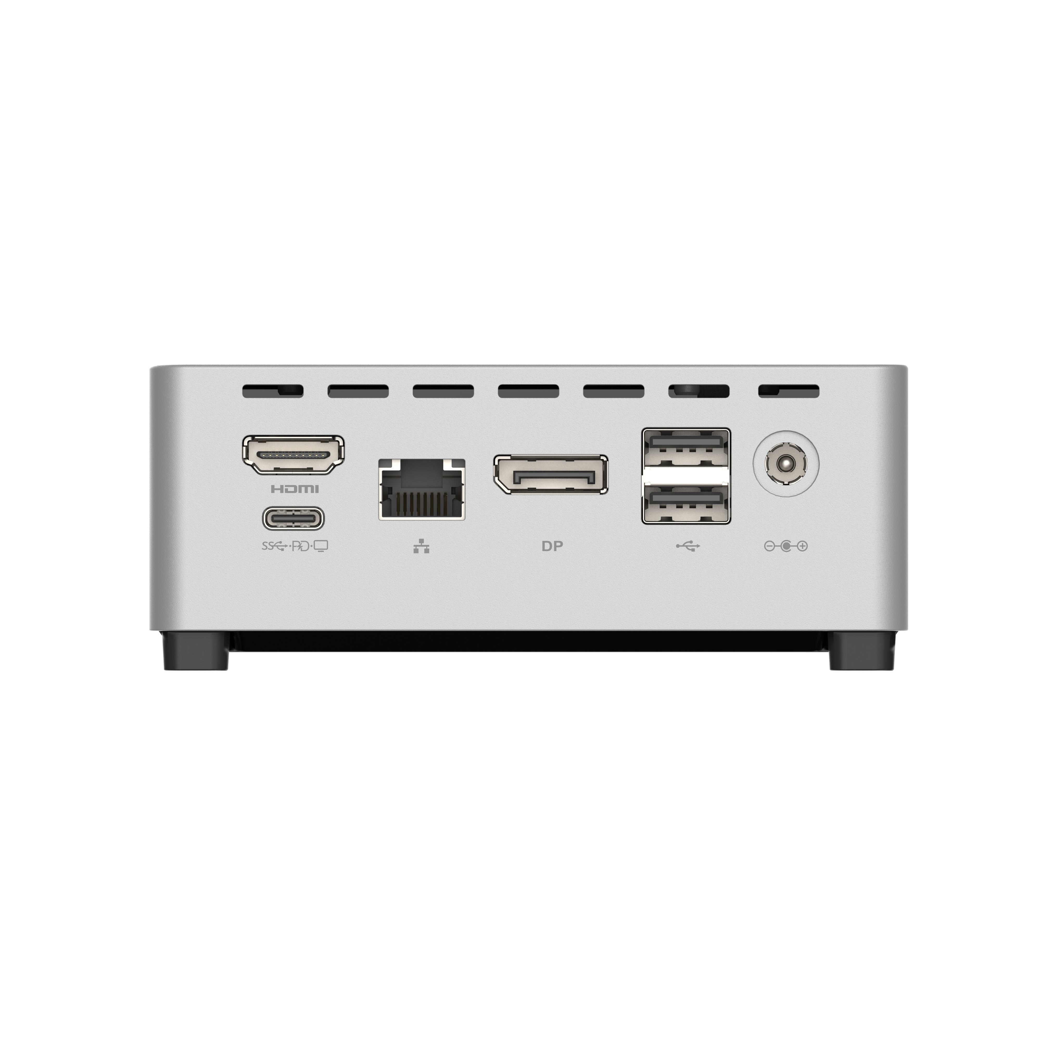 Minisforum UN100L Minipc