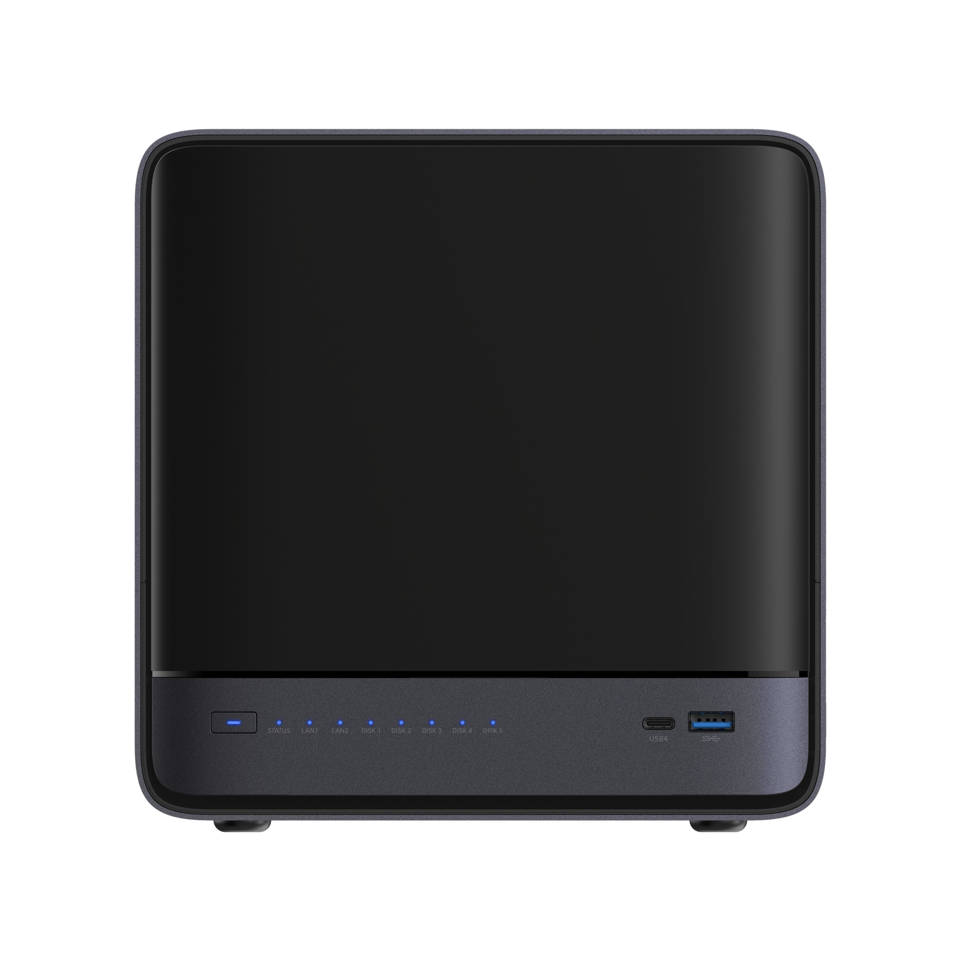 MINISFORUM N5 AIR AI NAS | AMD Ryzen™ 7 255