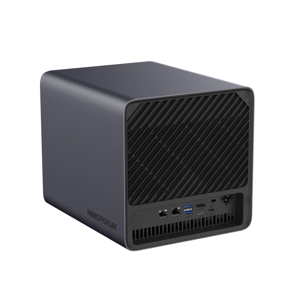 N5 MAX AI NAS