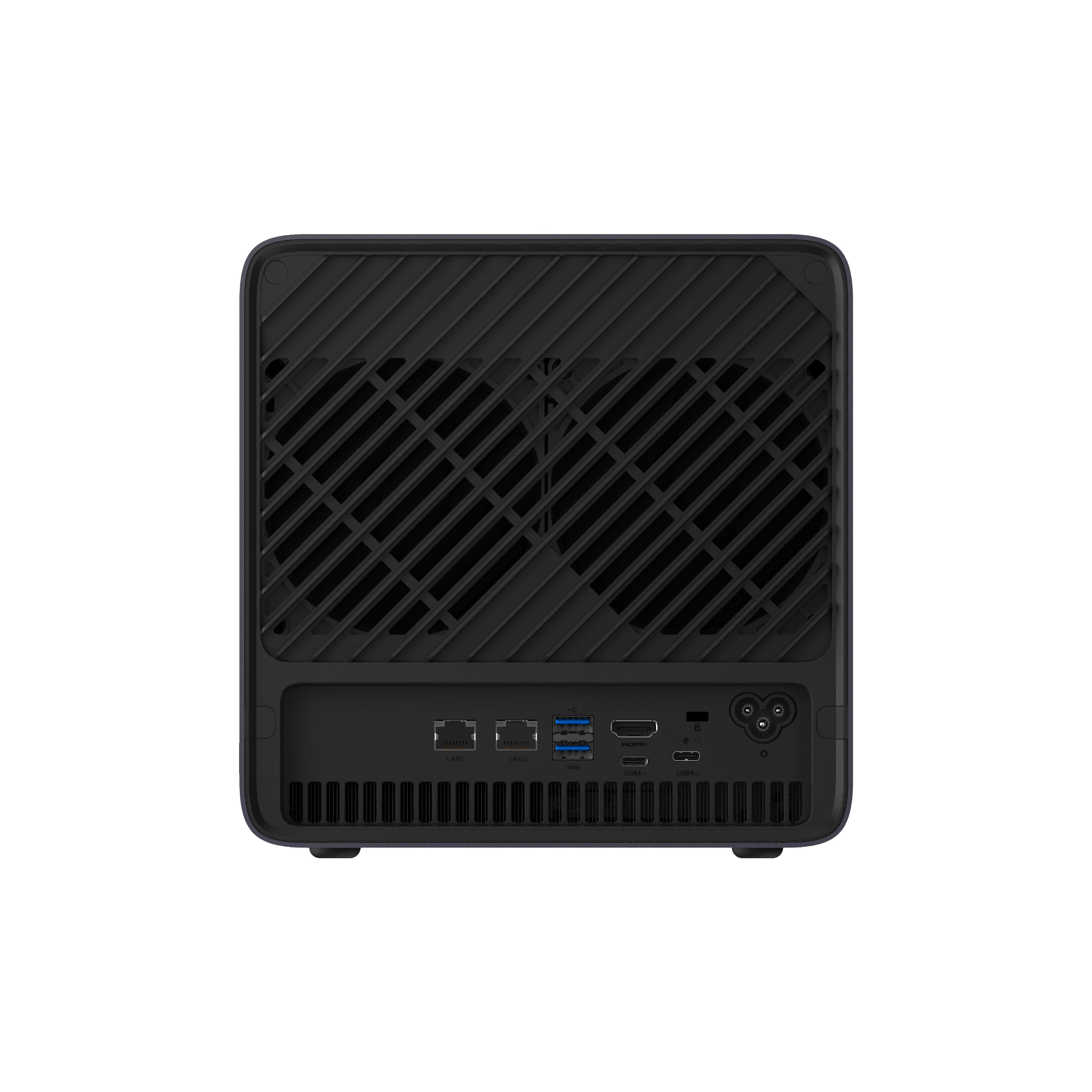 MINISFORUM N5 MAX AI NAS | AMD Ryzen™ AI Max+ 395 | AMD Radeon 8060S | NPU Up to 126 TOPS