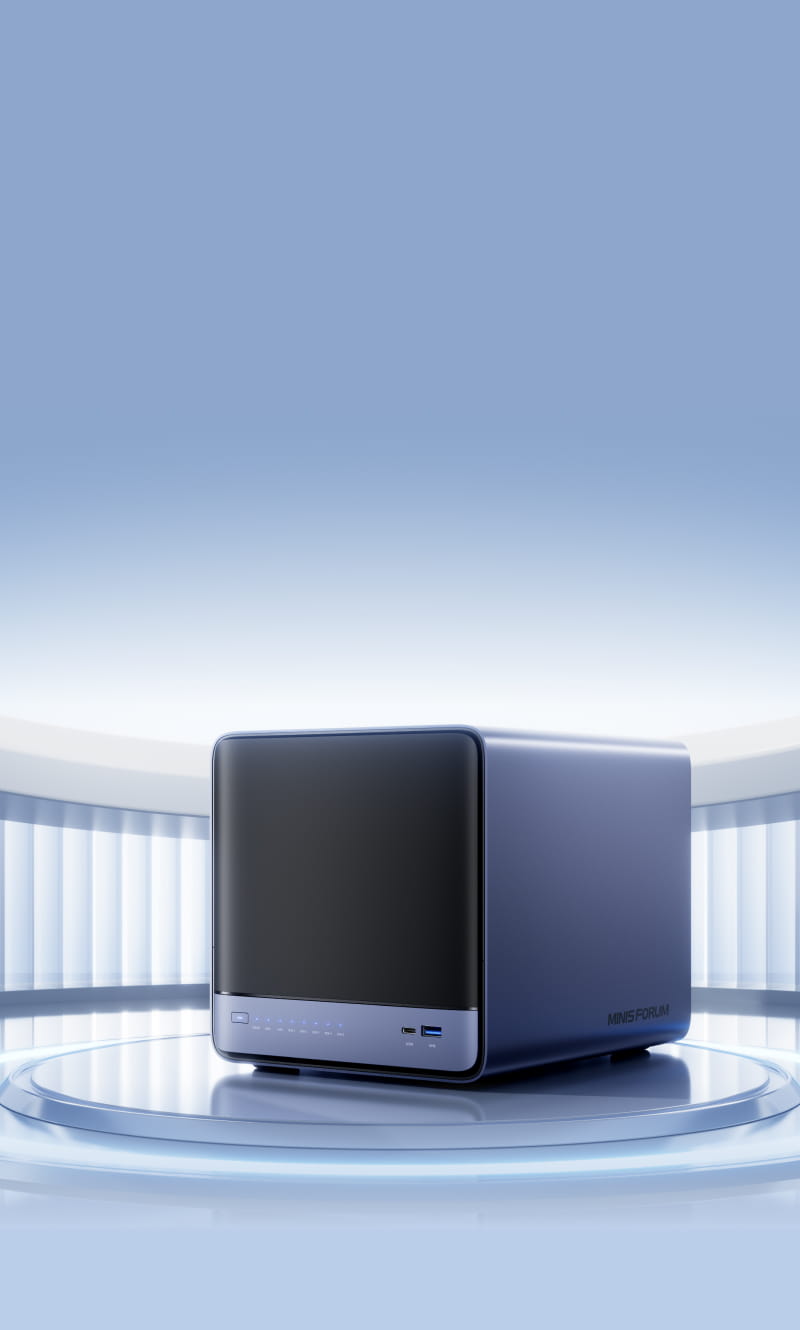 MINISFORUM UK | Mini PCs, Workstations, NAS & More