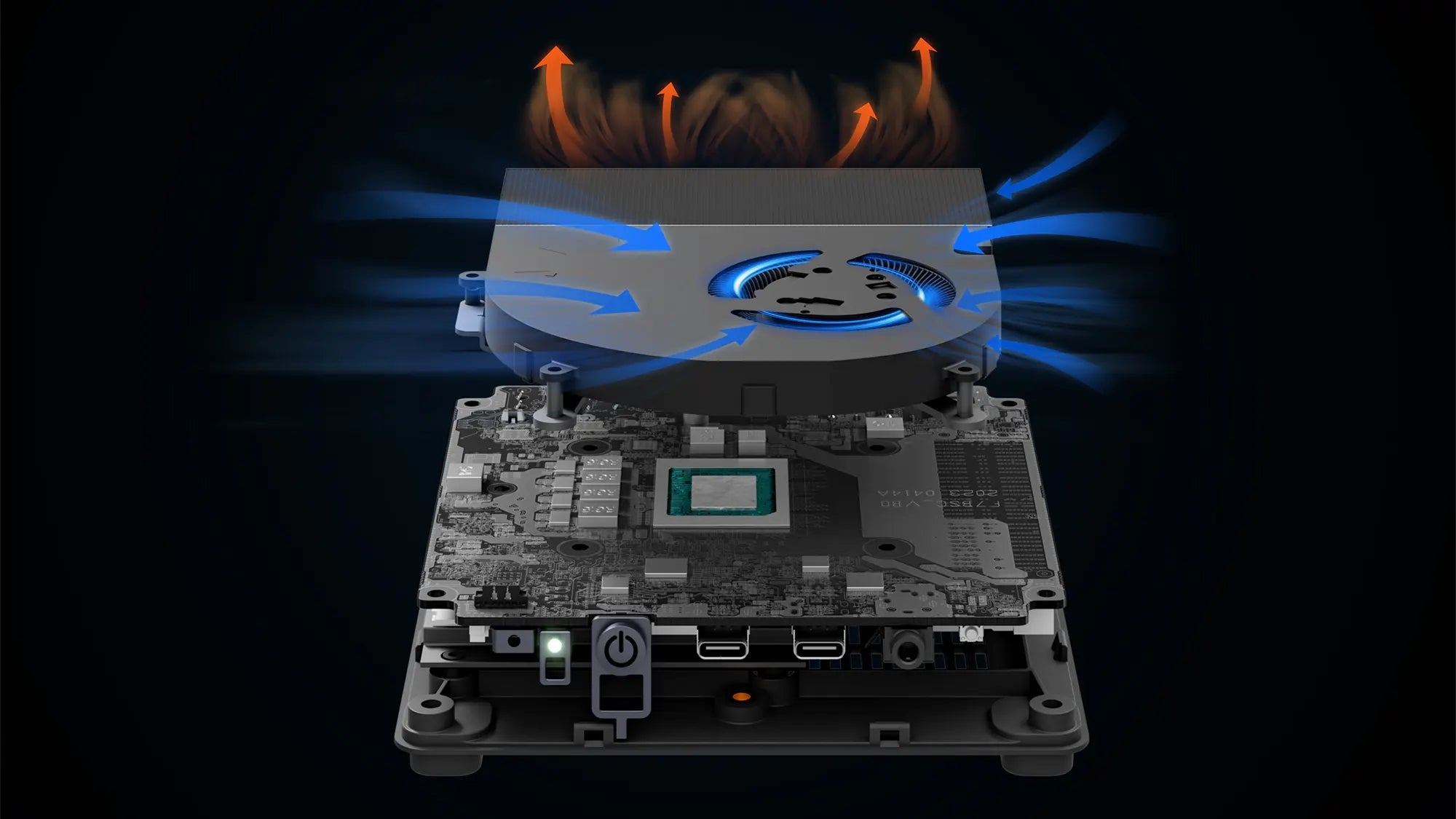 Minisforum UM790 Pro Mini PC | AMD Ryzen™ 9 7940HS