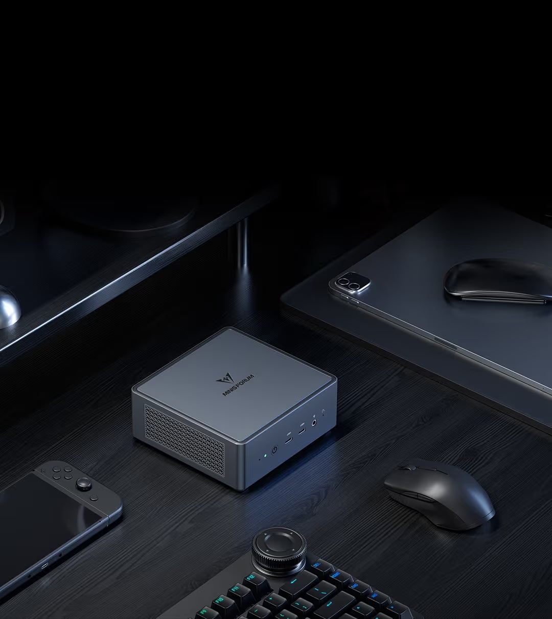 Minisforum UM790 Pro Mini PC | AMD Ryzen™ 9 7940HS