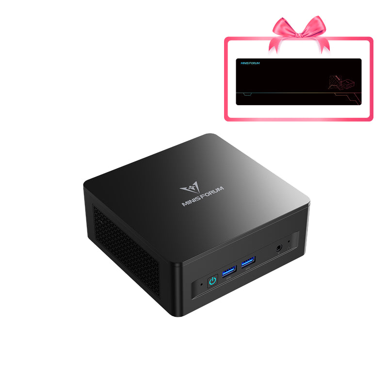 Minisforum UM690L Slim MiniPC | AMD Ryzen™ 9 6900HX