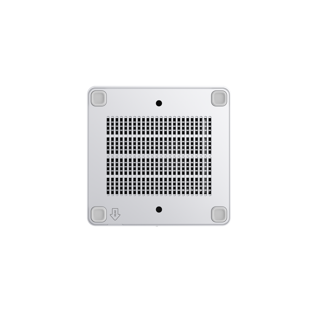 Minisforum UM780L Slim | AMD R7-7840HS,8C/16T | AMD Radeon™ 780M| LPDDR5x-7500MT/s & Dual M.2 Key M 2280 (PCIe x4 Gen4) Slots | WIFI 6E & BT 5.2