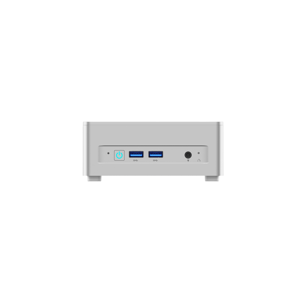 Minisforum UM780L Slim | AMD R7-7840HS,8C/16T | AMD Radeon™ 780M| LPDDR5x-7500MT/s & Dual M.2 Key M 2280 (PCIe x4 Gen4) Slots | WIFI 6E & BT 5.2