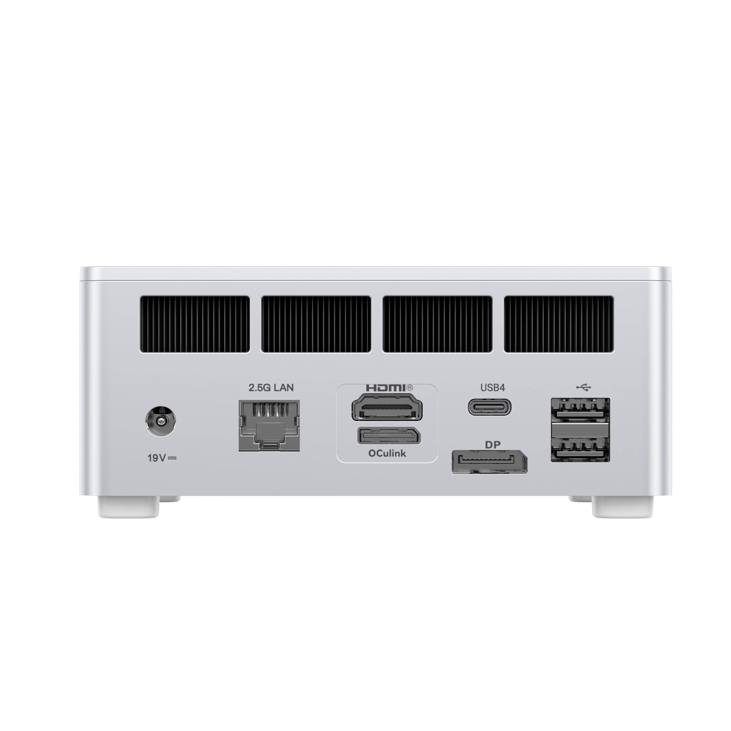 Minisforum UM880 Plus | Mini PC for Office | AMD Ryzen™ 7 8845HS 
