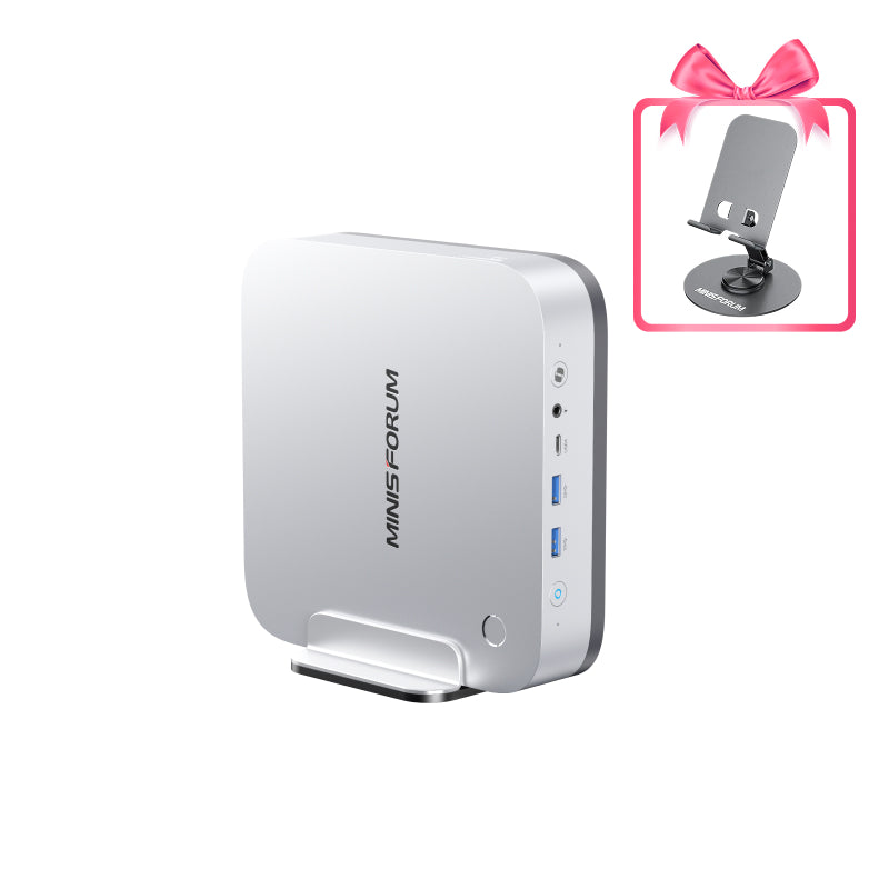 Minisforum AI X1 Pro-470