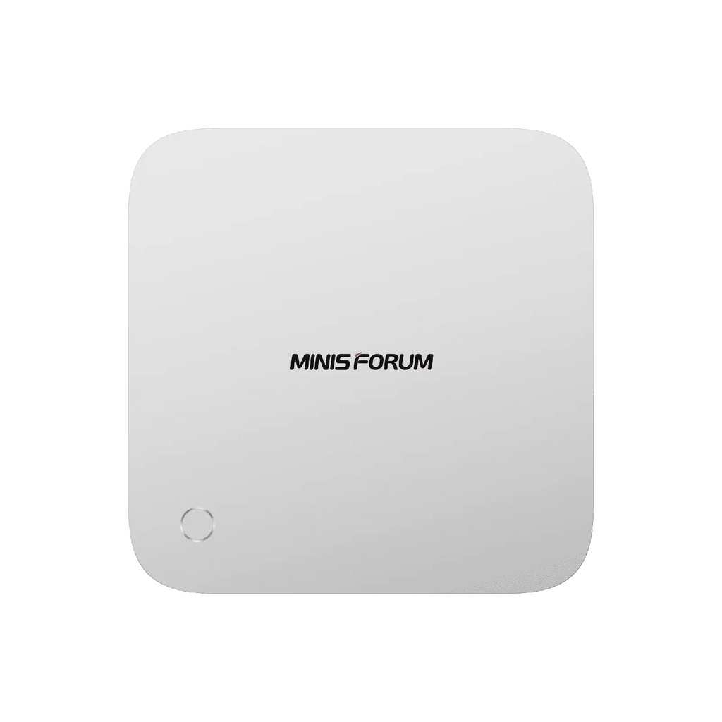 Minisforum X1 Pro-370 AI MiniPC | AMD Ryzen™ AI 9 HX 370 Up to 80 TOPS | M.2 2280 PCIe4.0 SSD×3 | Dual USB4 Ports | OCulink port | Fingerprint & Copilot PC