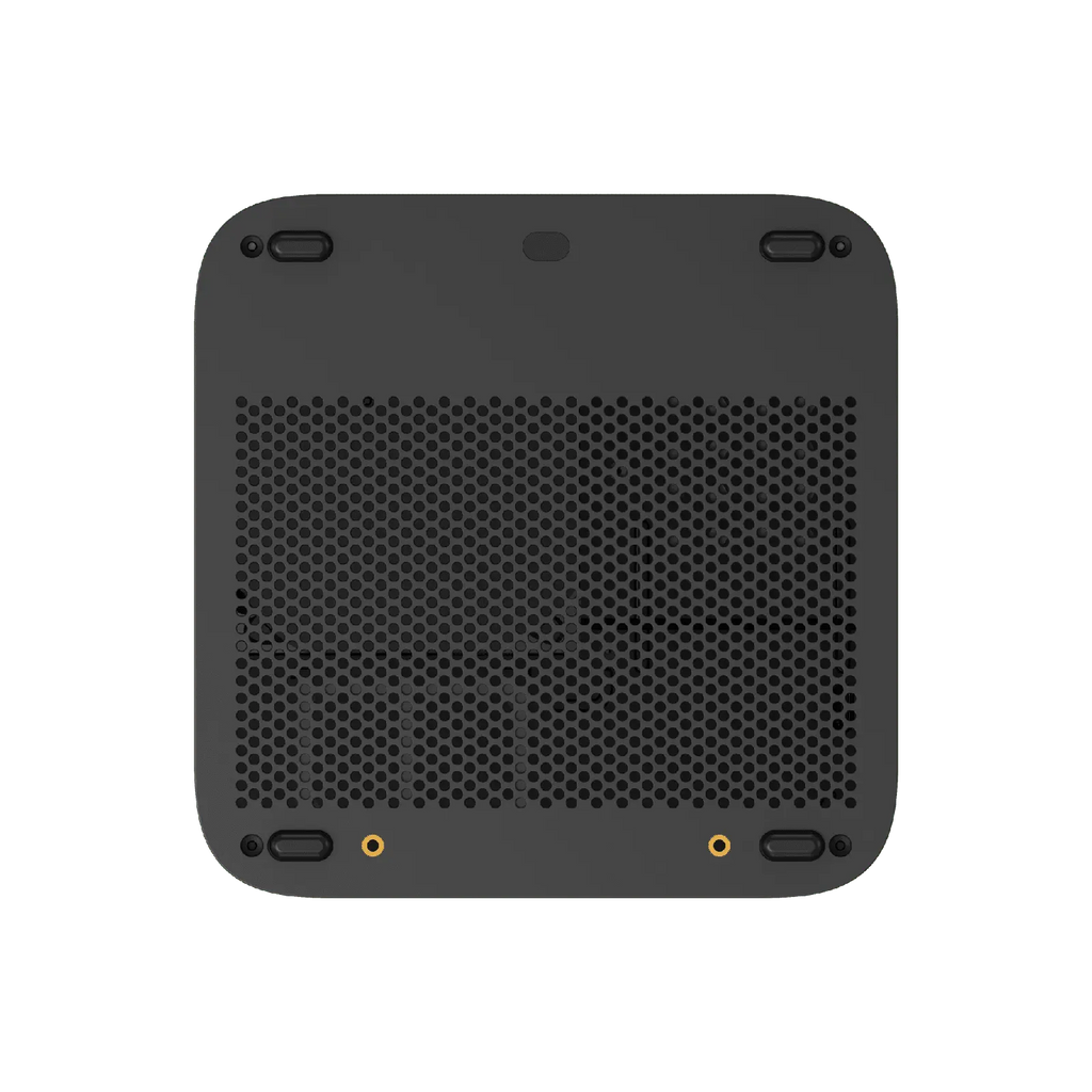Minisforum X1 Pro-370 AI MiniPC | AMD Ryzen™ AI 9 HX 370 Up to 80 TOPS | M.2 2280 PCIe4.0 SSD×3 | Dual USB4 Ports | OCulink port | Fingerprint & Copilot PC