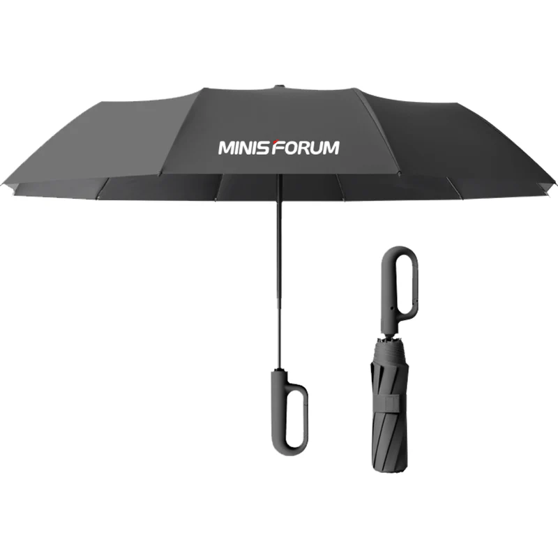 Folding umbrella
