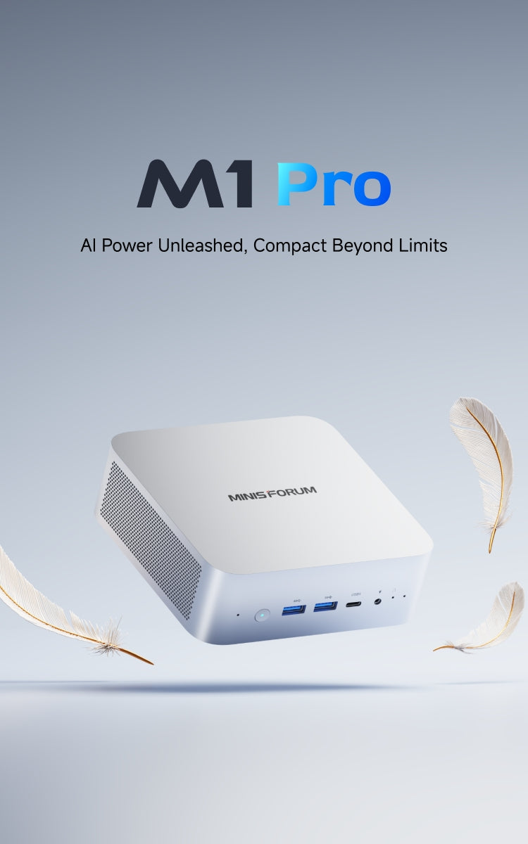 Minisforum M1 Pro-125H