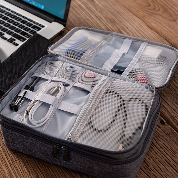 Minisforum Cable Organizer Bag