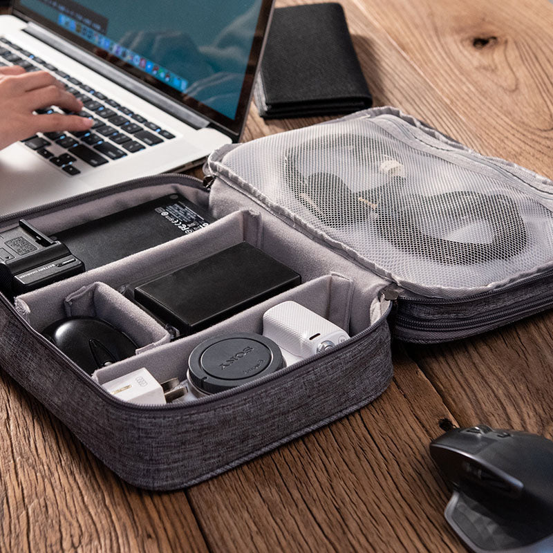 Minisforum Cable Organizer Bag
