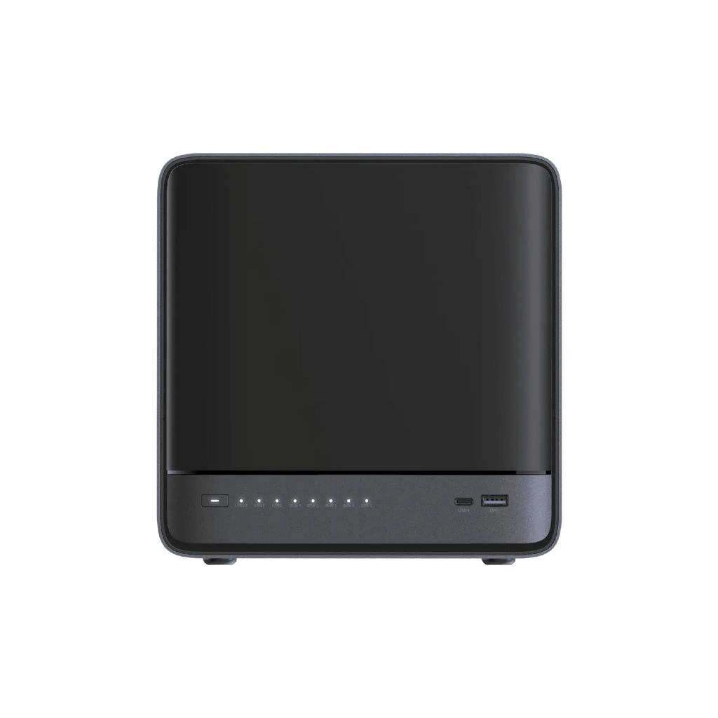 MINISFORUM N5 MAX AI NAS | AMD Ryzen™ AI Max+ 395 | AMD Radeon 8060S | NPU Up to 126 TOPS