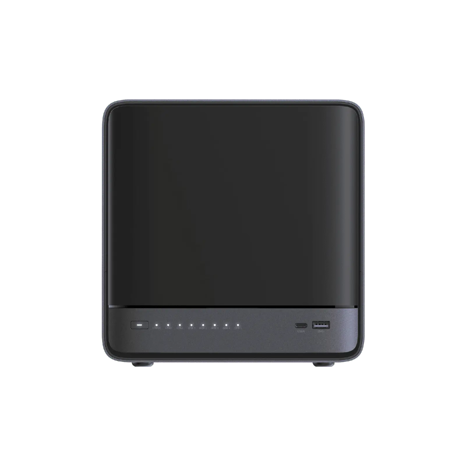 MINISFORUM N5 MAX AI NAS | AMD Ryzen™ AI Max+ 395 | AMD Radeon 8060S | NPU Up to 126 TOPS