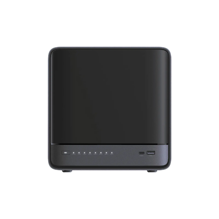 MINISFORUM N5 MAX AI NAS | AMD Ryzen™ AI Max+ 395 | AMD Radeon 8060S | NPU Up to 126 TOPS