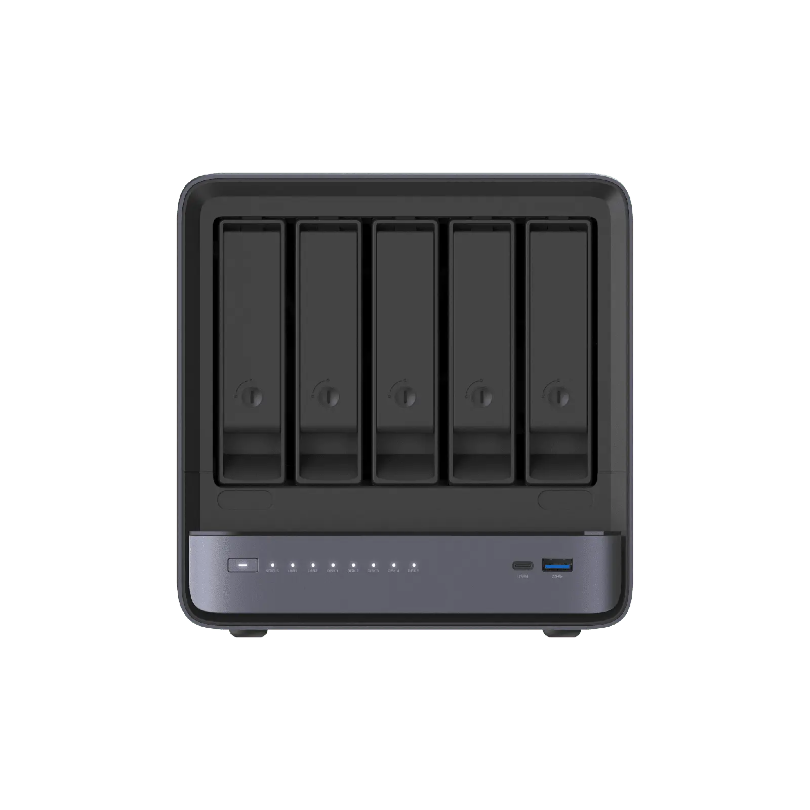 MINISFORUM N5 MAX AI NAS | AMD Ryzen™ AI Max+ 395 | AMD Radeon 8060S | NPU Up to 126 TOPS