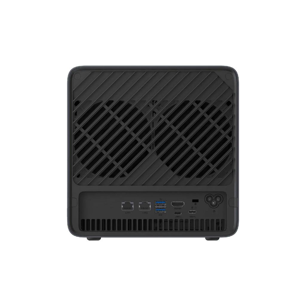 MINISFORUM N5 MAX AI NAS | AMD Ryzen™ AI Max+ 395 | AMD Radeon 8060S | NPU Up to 126 TOPS