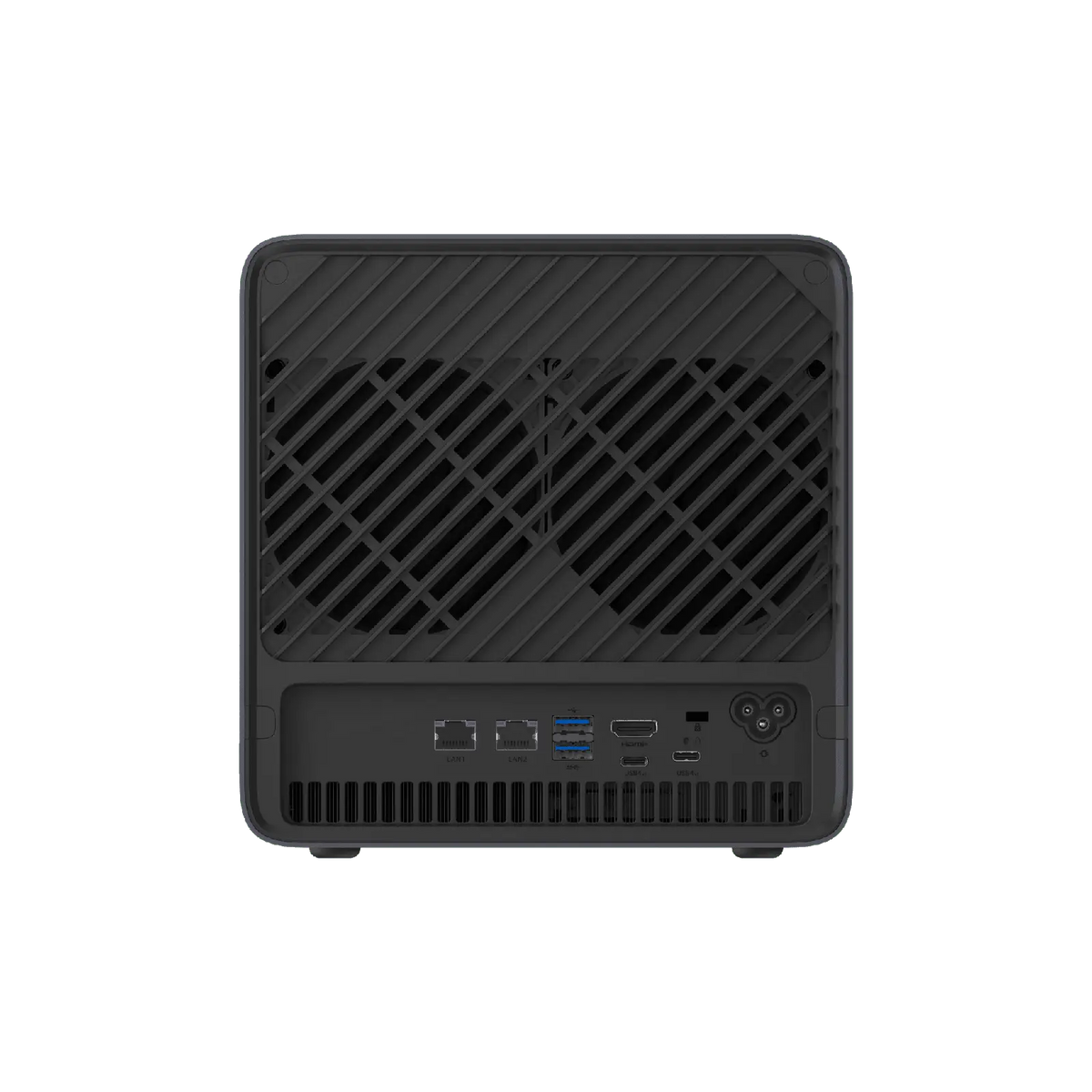 MINISFORUM N5 MAX AI NAS | AMD Ryzen™ AI Max+ 395 | AMD Radeon 8060S | NPU Up to 126 TOPS