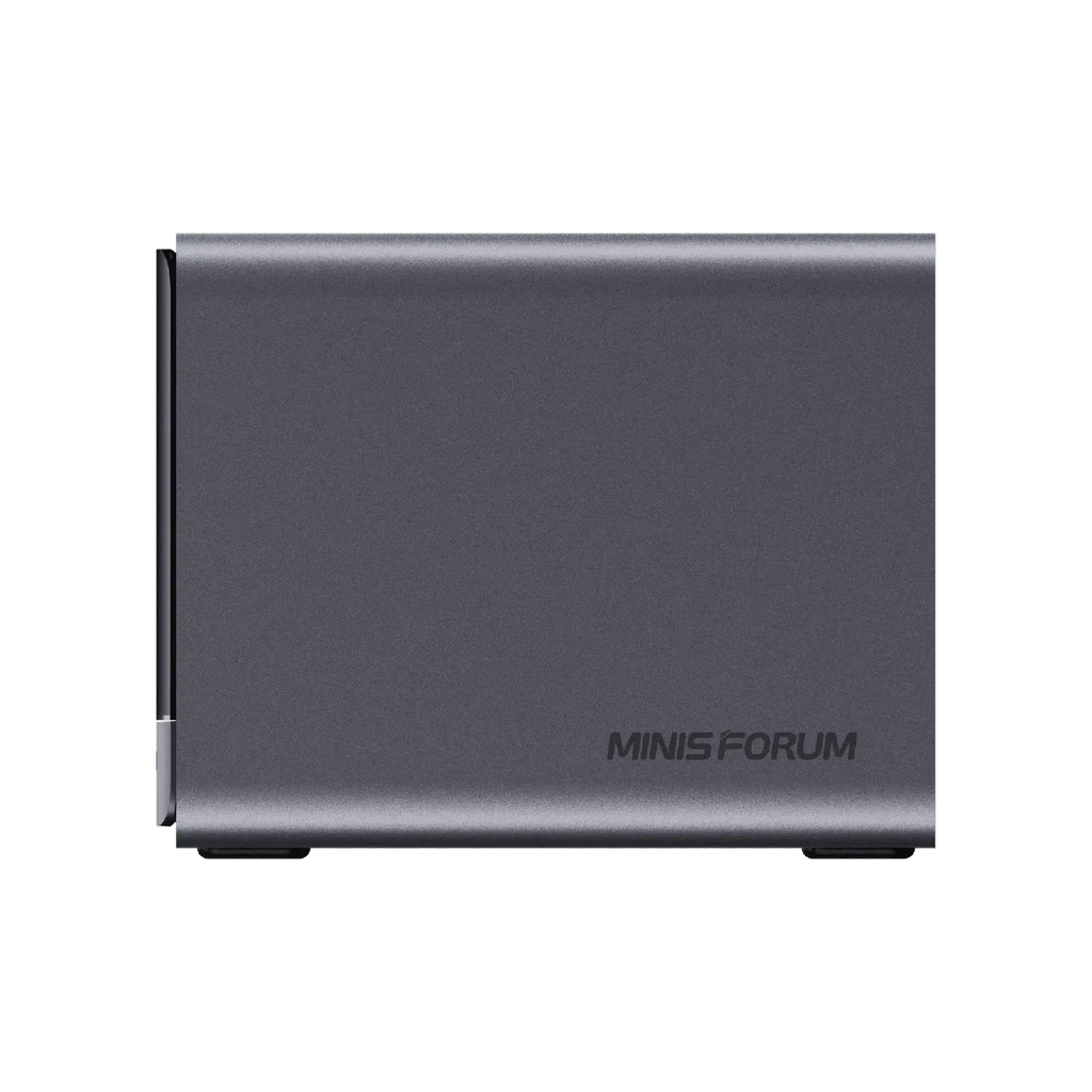 MINISFORUM N5 MAX AI NAS | AMD Ryzen™ AI Max+ 395 | AMD Radeon 8060S | NPU Up to 126 TOPS