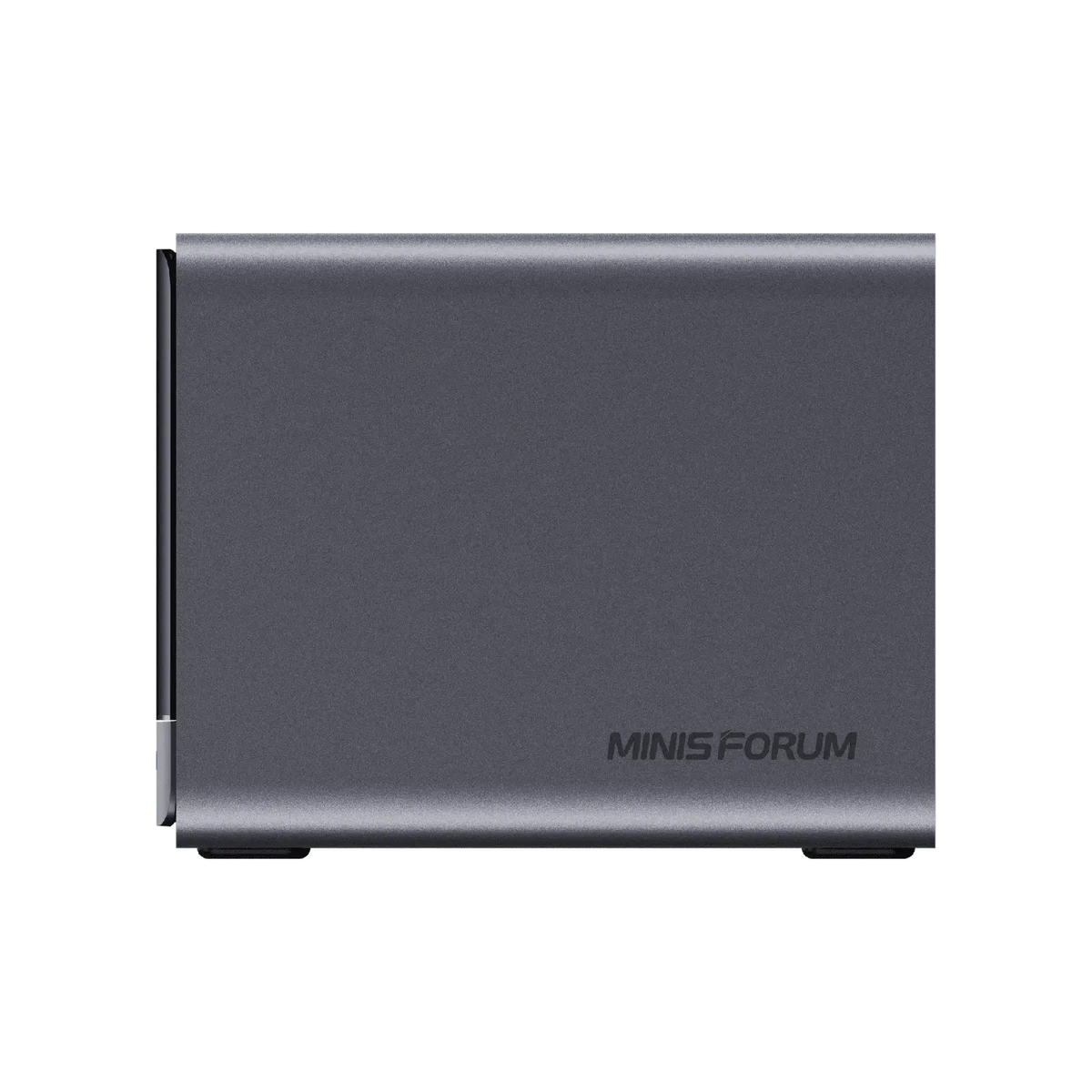 MINISFORUM N5 MAX AI NAS | AMD Ryzen™ AI Max+ 395 | AMD Radeon 8060S | NPU Up to 126 TOPS
