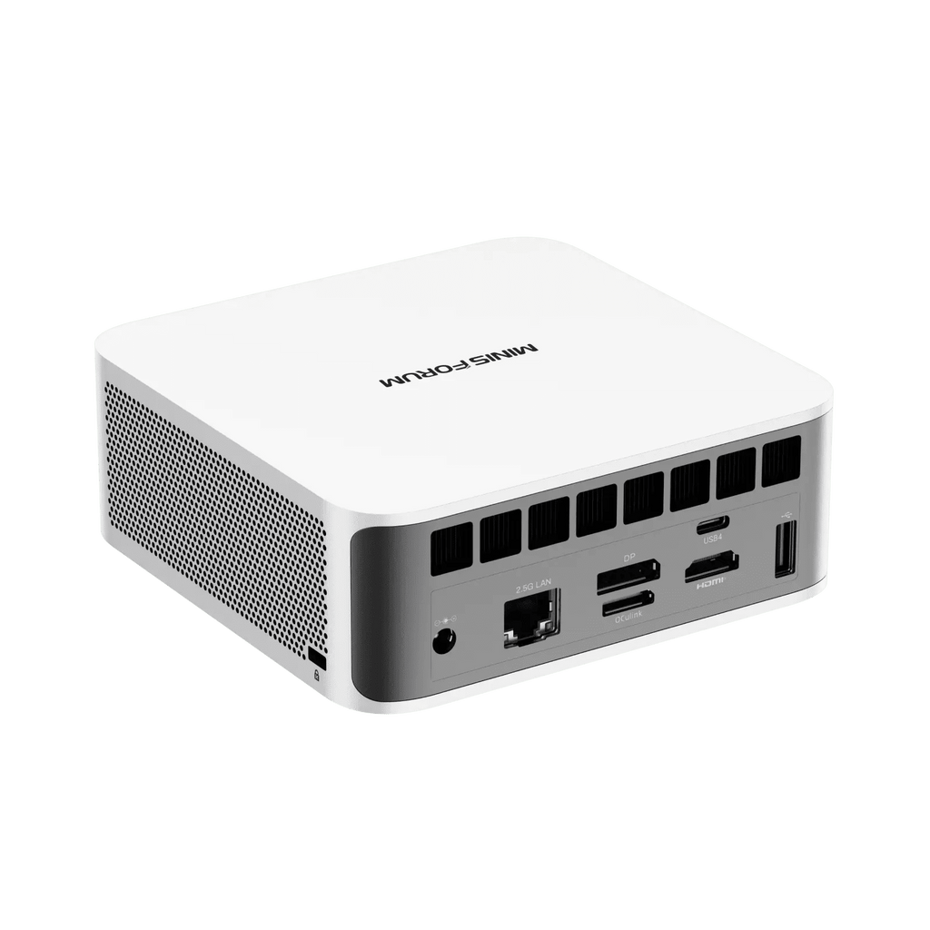 Minisforum AI X1-470/255 MINIPC |  AMD Ryzen™ AI 9 HX 470 / Ryzen™ 7 255 | Dual DDR5-5600MHz & M.2 2280 NVME SSD Slot × 2 | Dual 40 Gbps USB4 Ports | OCuLink Port