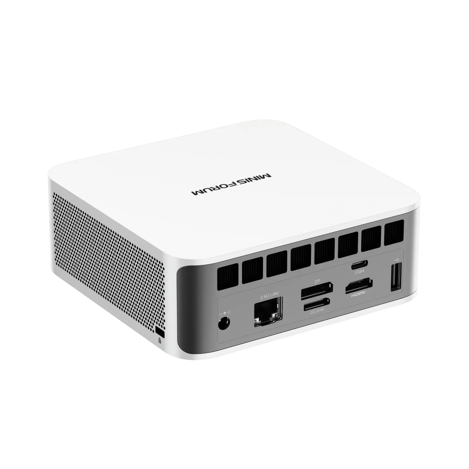 Minisforum AI X1-470/255 MINIPC |  AMD Ryzen™ AI 9 HX 470 / Ryzen™ 7 255 | Dual DDR5-5600MHz & M.2 2280 NVME SSD Slot × 2 | Dual 40 Gbps USB4 Ports | OCuLink Port