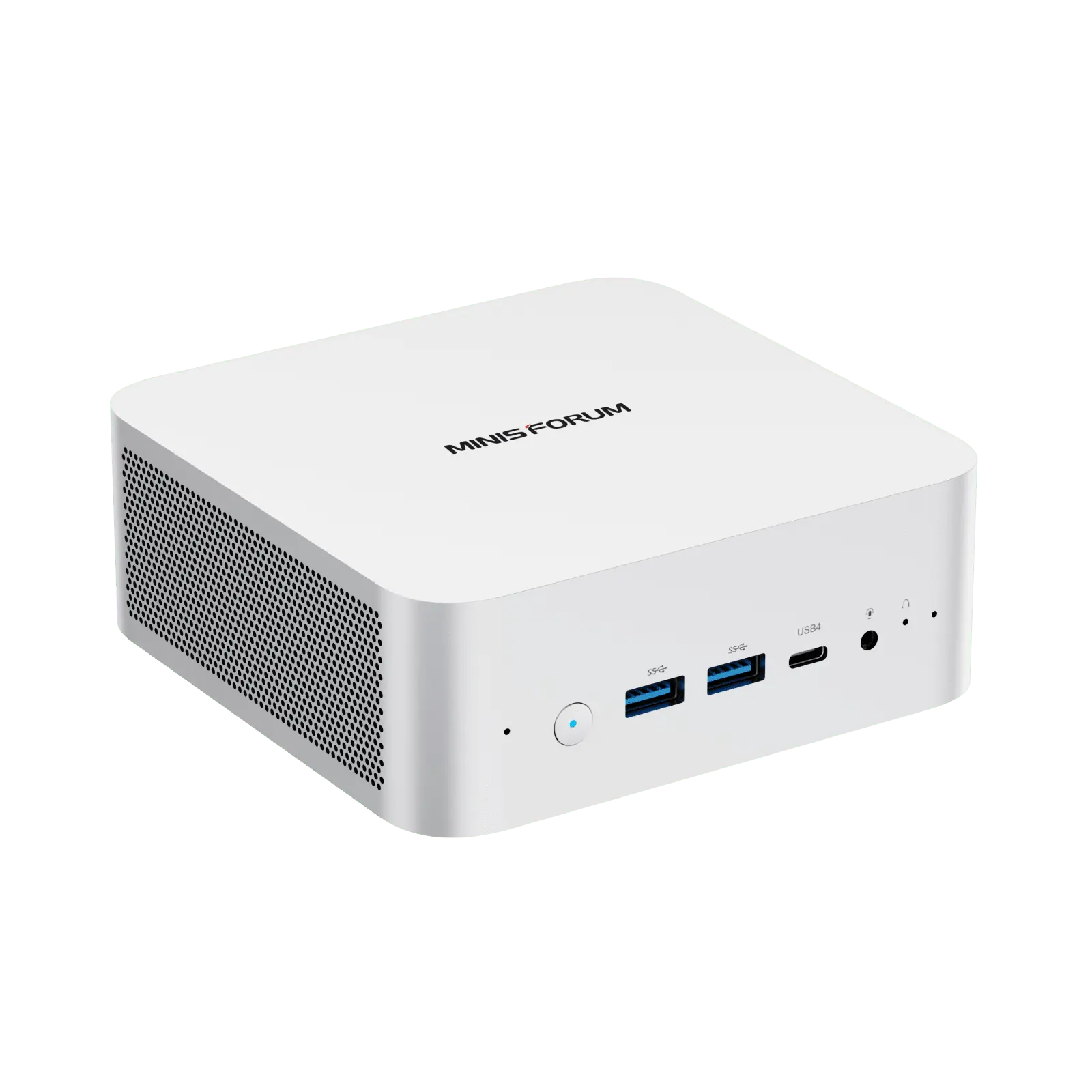 Minisforum AI X1-470/255 MINIPC |  AMD Ryzen™ AI 9 HX 470 / Ryzen™ 7 255 | Dual DDR5-5600MHz & M.2 2280 NVME SSD Slot × 2 | Dual 40 Gbps USB4 Ports | OCuLink Port