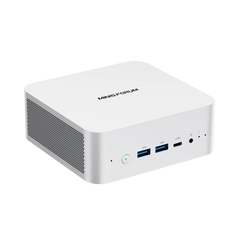 Minisforum AI X1-470/255 MINIPC |  AMD Ryzen™ AI 9 HX 470 / Ryzen™ 7 255 | Dual DDR5-5600MHz & M.2 2280 NVME SSD Slot × 2 | Dual 40 Gbps USB4 Ports | OCuLink Port