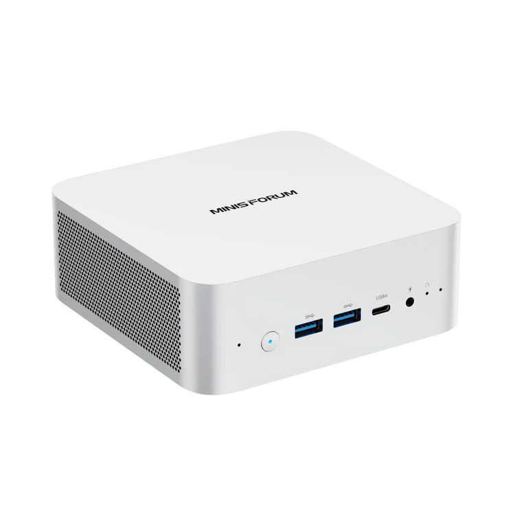 Minisforum AI X1-470/255 MINIPC |  AMD Ryzen™ AI 9 HX 470 / Ryzen™ 7 255 | Dual DDR5-5600MHz & M.2 2280 NVME SSD Slot × 2 | Dual 40 Gbps USB4 Ports | OCuLink Port