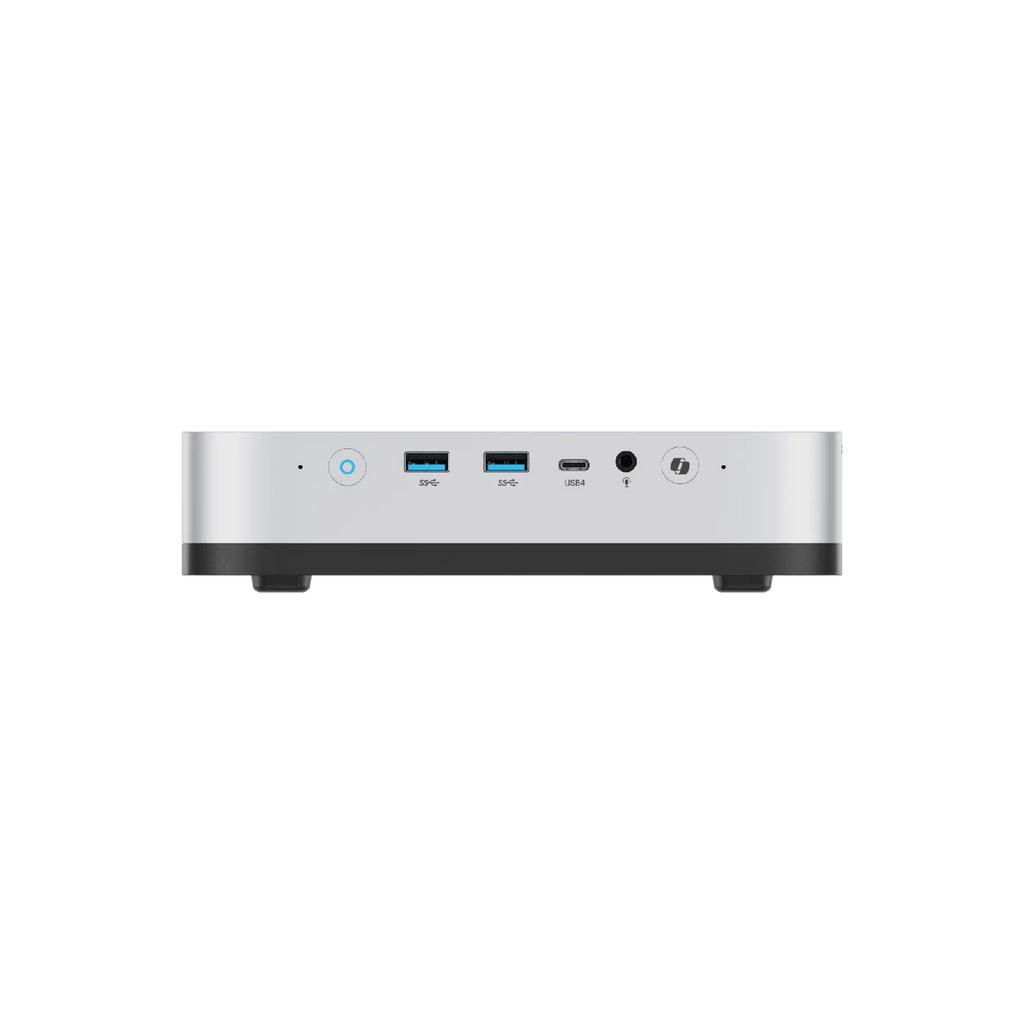 Minisforum AI X1 PRO 470 AI Mini PC | AMD Ryzen™ AI 9 HX470 | M.2 2280 PCIe4.0 SSD×3 | Dual USB4 Ports | OCulink Port | Dual 2.5G RJ45 Ports | WIFI 7 & BT 5.4 | Fingerprint & Copilot PC