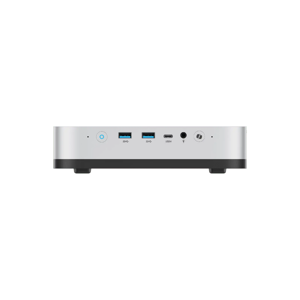 Minisforum AI X1 PRO 470 AI Mini PC | AMD Ryzen™ AI 9 HX470 | M.2 2280 PCIe4.0 SSD×3 | Dual USB4 Ports | OCulink Port | Dual 2.5G RJ45 Ports | WIFI 7 & BT 5.4 | Fingerprint & Copilot PC