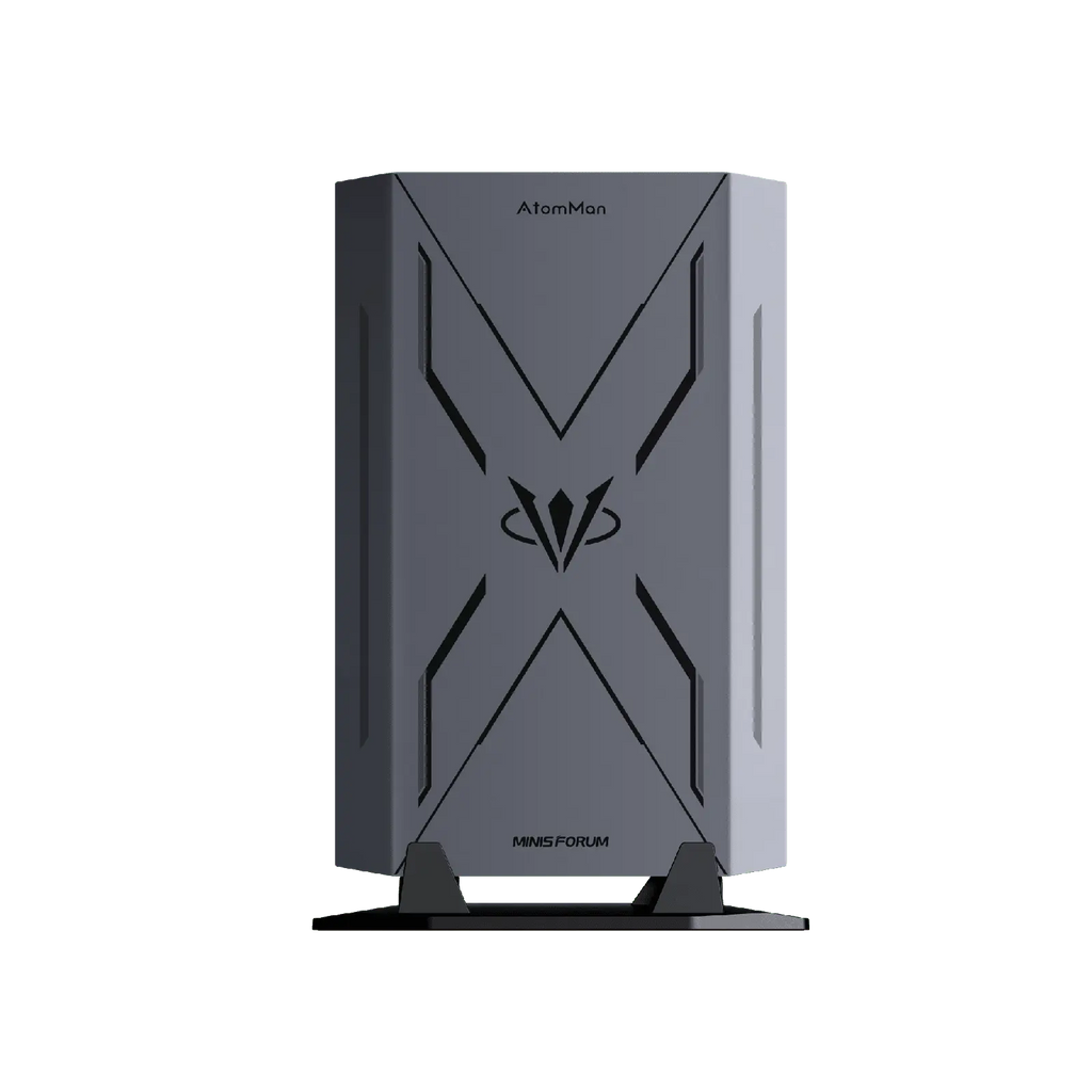 Minisforum AtomMan G7 Pro Gaming PC | Intel® Core™ i9 14900HX · NVIDIA GeForce RTX 5070 · 8GB GDDR7 | Up to 798 TOPS