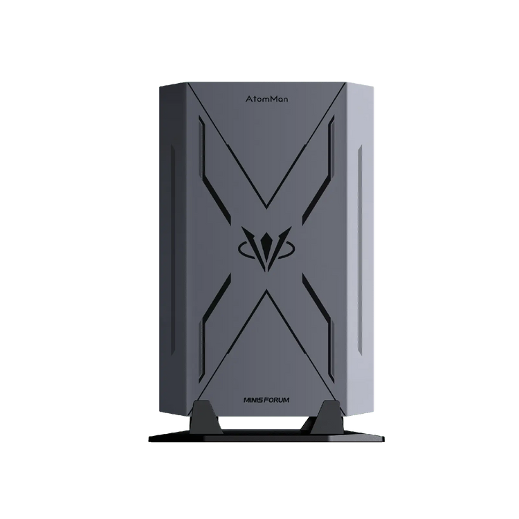 Minisforum AtomMan G7 Pro Gaming PC | Intel® Core™ i9 14900HX · NVIDIA GeForce RTX 5070 · 8GB GDDR7 | Up to 798 TOPS