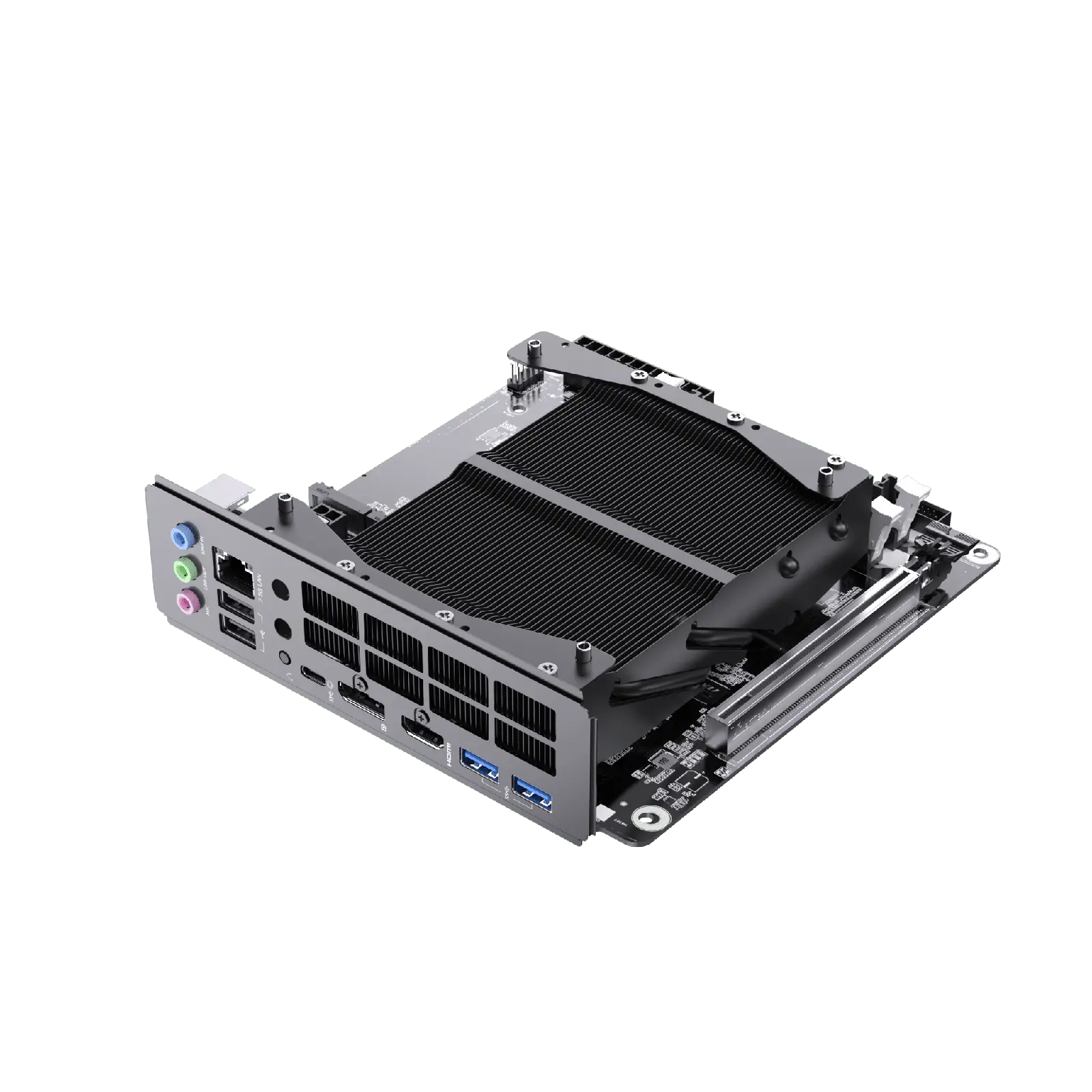 MINISFORUM BD895I SE / BD775I SE Mini-ITX Motherboard | AMD Ryzen™ 9 8945HX / AMD Ryzen™ 7 7745HX