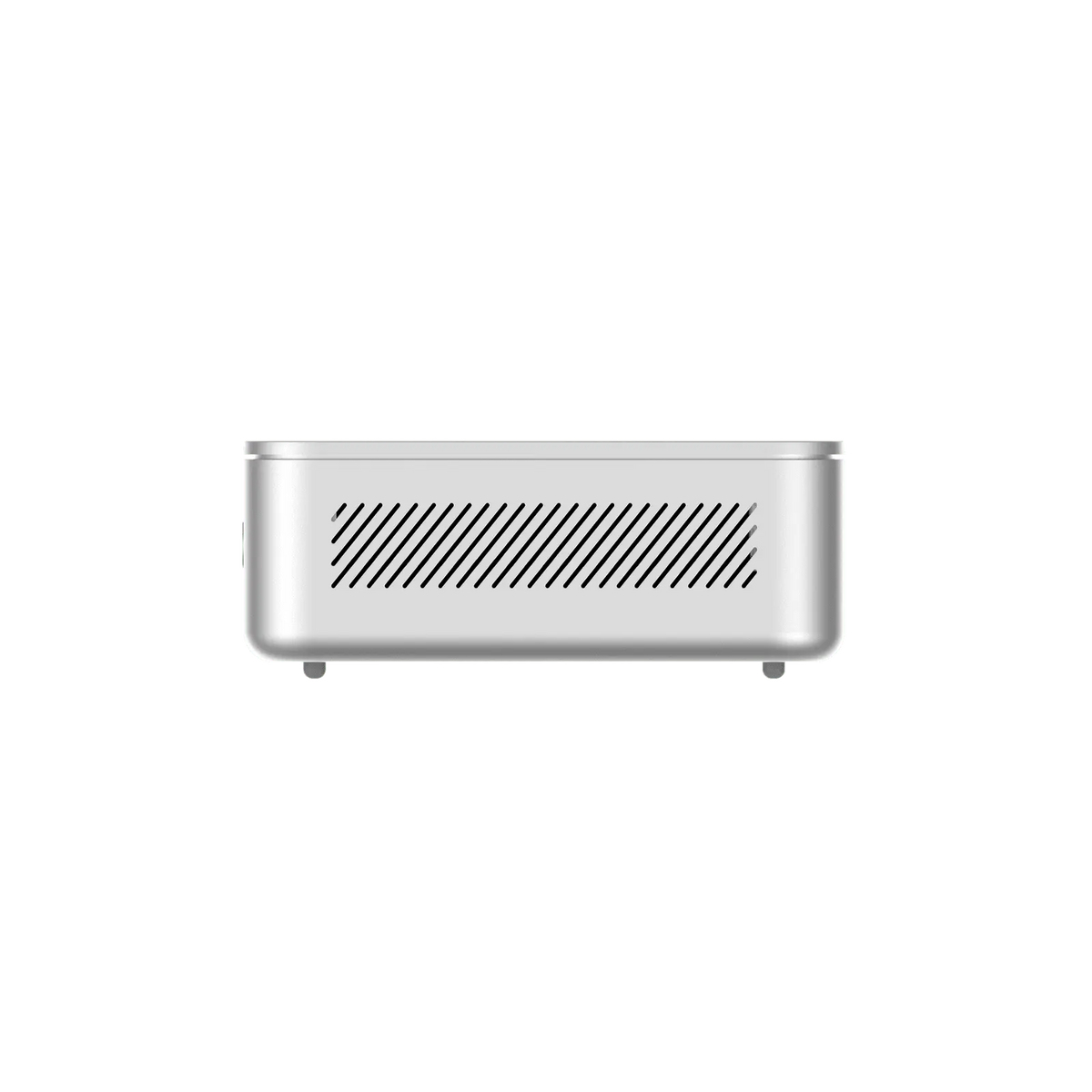 Minisforum M2 AI MINIPC | Intel® Core™ Ultra 7 356H | Up to 90TOPS | Dual DDR5-5600 & M.2 2280 PCIE4.0 Slot*2 | WIFI7 & BT5.4 | Dual 2.5G | USB4 40Gbps