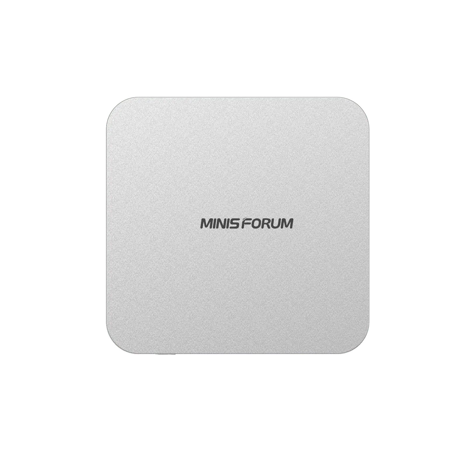 Minisforum M2 AI MINIPC | Intel® Core™ Ultra 7 356H | Up to 90TOPS | Dual DDR5-5600 & M.2 2280 PCIE4.0 Slot*2 | WIFI7 & BT5.4 | Dual 2.5G | USB4 40Gbps