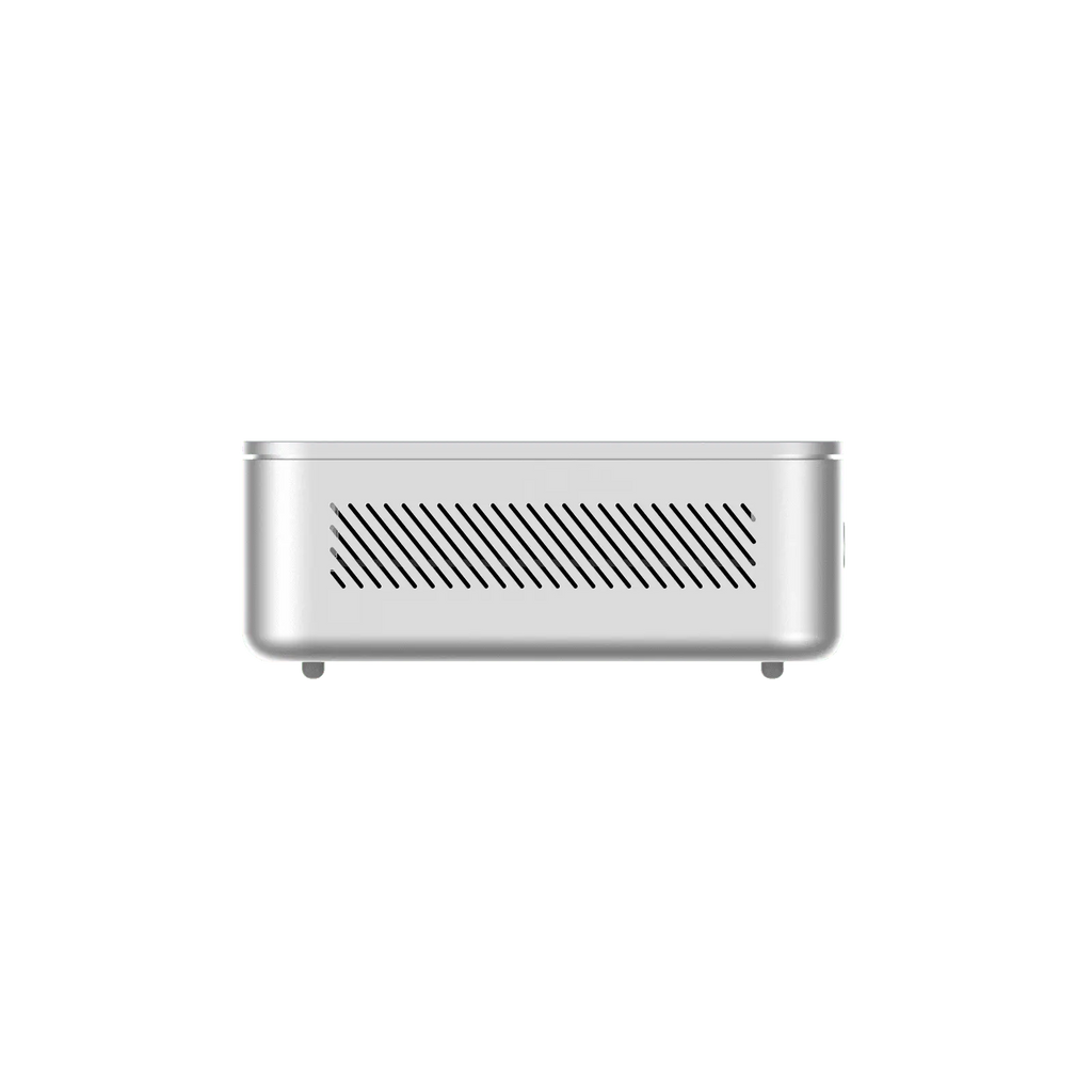 Minisforum M2 AI MINIPC | Intel® Core™ Ultra 7 356H | Up to 90TOPS | Dual DDR5-5600 & M.2 2280 PCIE4.0 Slot*2 | WIFI7 & BT5.4 | Dual 2.5G | USB4 40Gbps