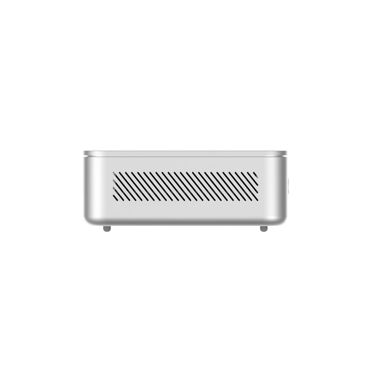 Minisforum M2 AI MINIPC | Intel® Core™ Ultra 7 356H | Up to 90TOPS | Dual DDR5-5600 & M.2 2280 PCIE4.0 Slot*2 | WIFI7 & BT5.4 | Dual 2.5G | USB4 40Gbps