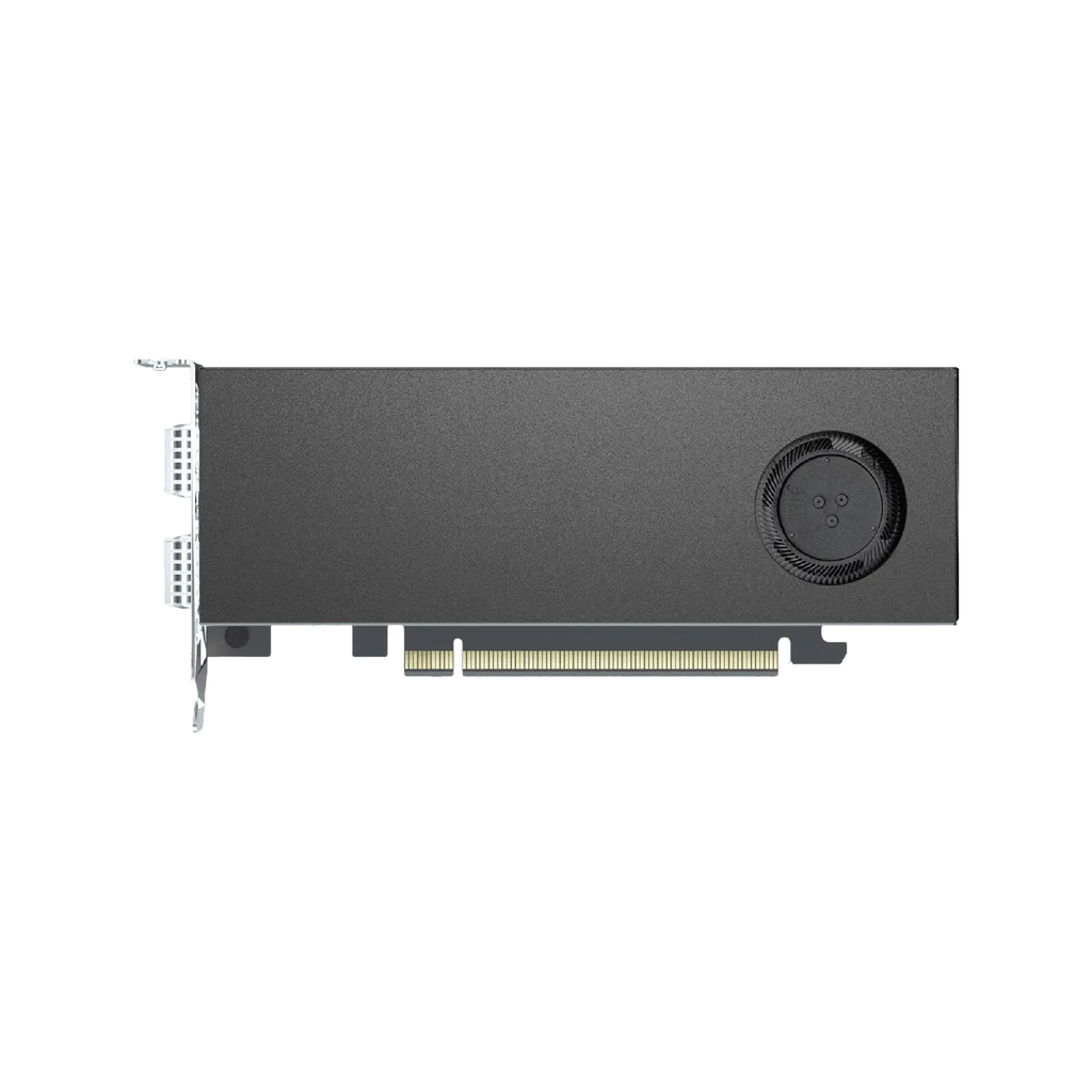 Minisforum ENPBA PCIe To 25G + 2NVME Card | Dual 25G SFP28 Ports | Dual M.2 NVMe storages | Compatible with PCIe Slots