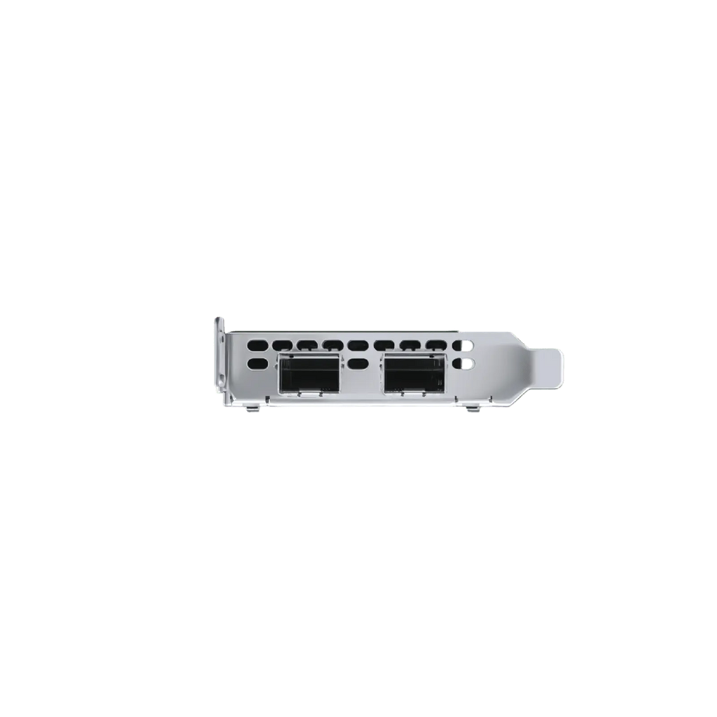 Minisforum ENPBA PCIe To 25G + 2NVME Card | Dual 25G SFP28 Ports | Dual M.2 NVMe storages | Compatible with PCIe Slots