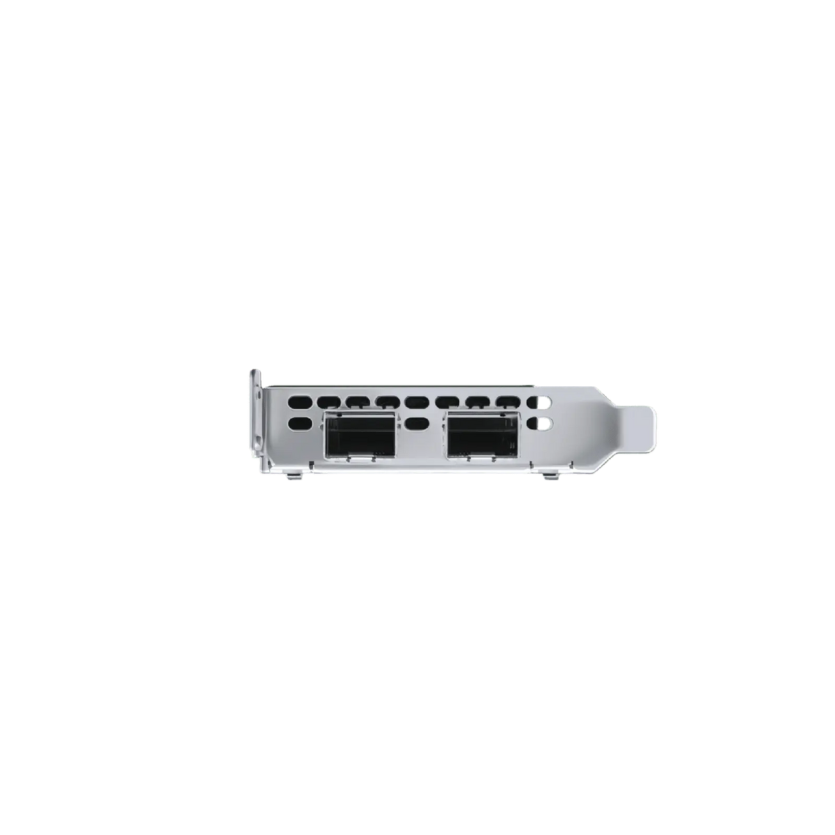 Minisforum ENPBA PCIe To 25G + 2NVME Card | Dual 25G SFP28 Ports | Dual M.2 NVMe storages | Compatible with PCIe Slots
