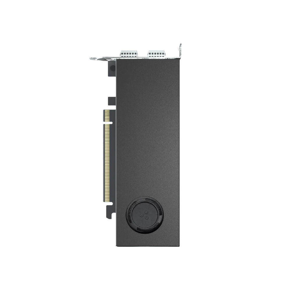 Minisforum ENPBA PCIe To 25G + 2NVME Card | Dual 25G SFP28 Ports | Dual M.2 NVMe storages | Compatible with PCIe Slots