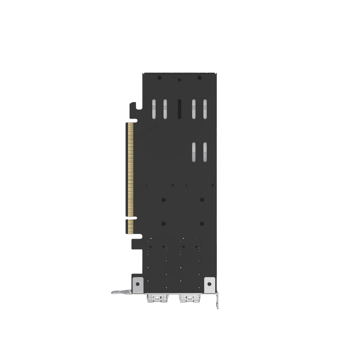 Minisforum ENPBA PCIe To 25G + 2NVME Card | Dual 25G SFP28 Ports | Dual M.2 NVMe storages | Compatible with PCIe Slots