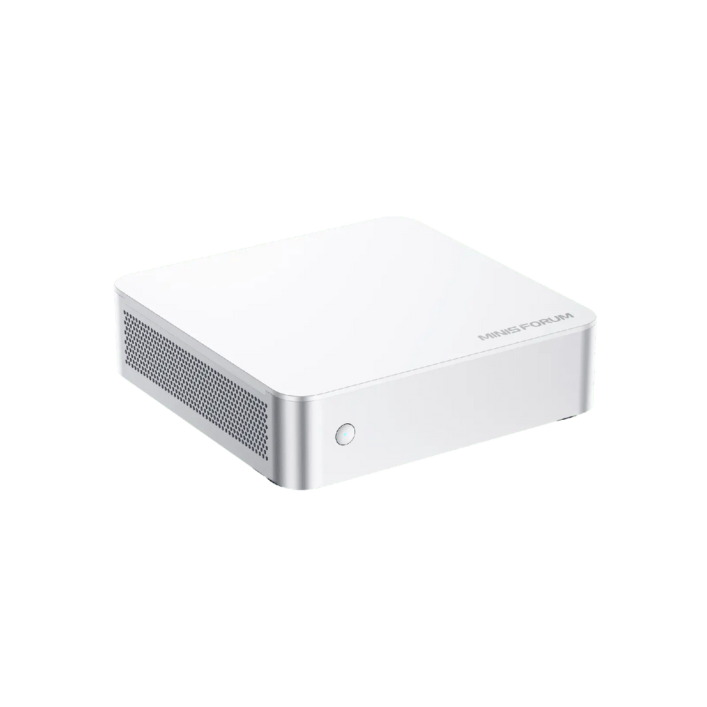 Minisforum M1-1295/1390 Mini PC | Intel Core i9-13900HX / Intel® Core™ i9-12950HX | Dual DDR4-3200MHz & M.2 NVME SSD Slot*2 | WIFI 6E & BT5.2 & 2.5GbE LAN